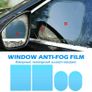 car anti fog mist rain clear film strip Image 5