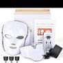 Red light therapy mask - skin rejuvenation Image 6