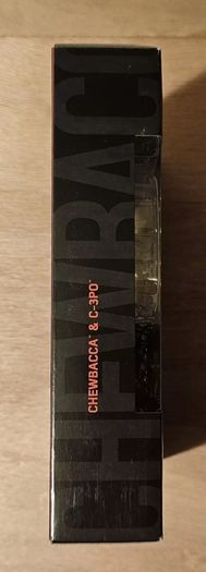 Star Wars Chewbacca & C-3PO Black Series Exclusive 6" Scale(Hard To Find) New & Unopened