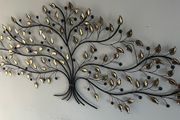 Large Metal Tree Wall Art Decoration