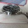 Omega Speedmaster Triple Date 3520.50 Automatic watch Image 9