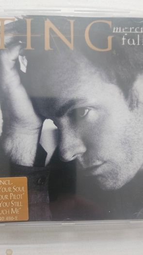 Sting Collection - Ten Summoner's Tales / Mercury Falling.