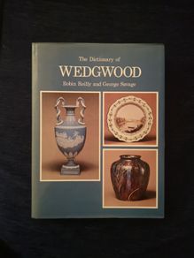 SALE! The Dictionary of Wedgwood Reilly, Robin; Savage, George Published by Acc Pub Group in 1980