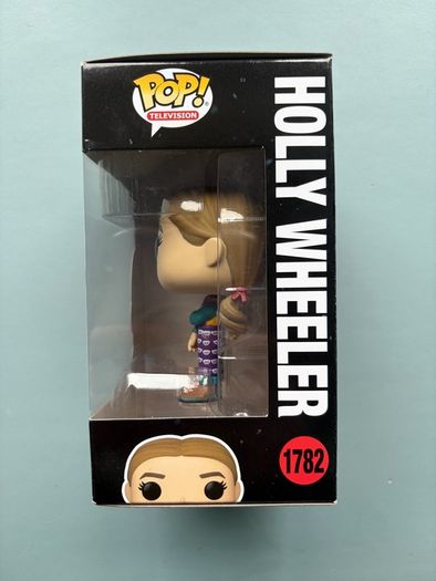 Funko Pop - Holly Wheeler 1782 - Stranger Things - Vinyl Action Figure