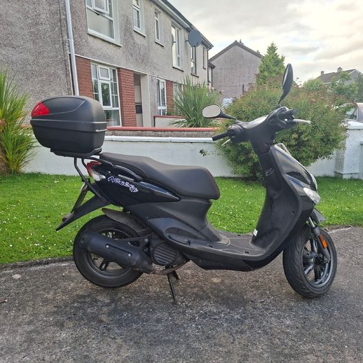 Yamaha Neo"s4 Moped