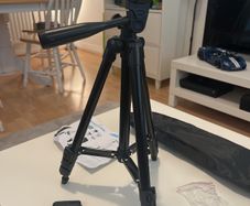 Tripod for Camera or Phone with Remote