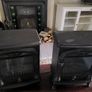 Fireplace style radiator x2 Image 2