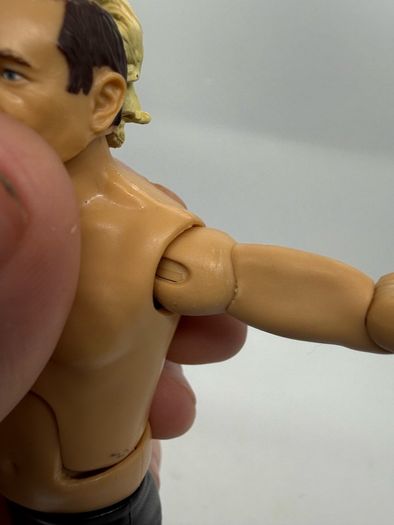 wwe elite series 55 James Ellsworth action figure