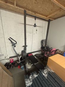 Full Home Gym