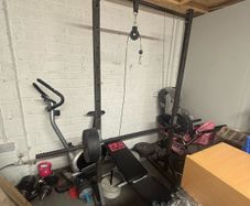 Full Home Gym