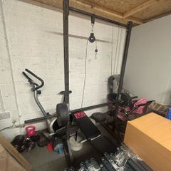 Full Home Gym