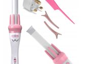 New Roller Spiral Curling Iron Electric Hair Rotary Curler Beauty Wand #1263