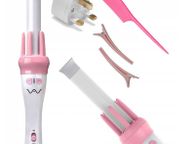 main image for ad New Roller Spiral Curling Iron Electric Hair Rotary Curler Beauty Wand #1263