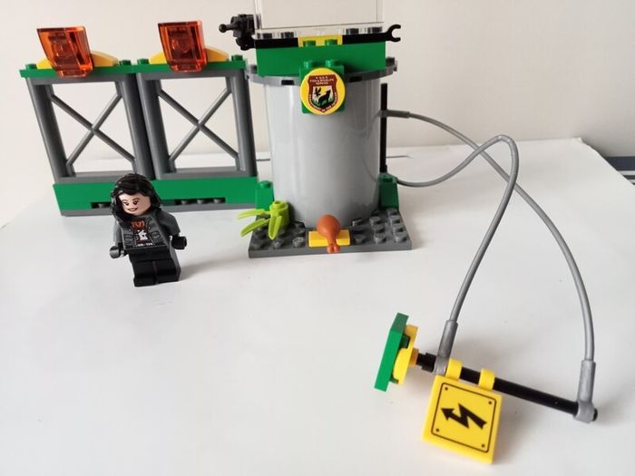 Lego Jurassic World