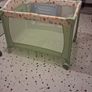 Mothercare Travel Cot Image 2