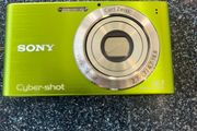 Sony Cybershot W320