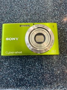 Sony Cybershot W320