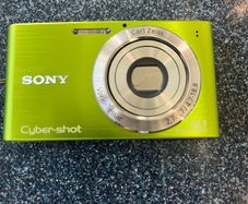 Sony Cybershot W320