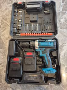 Battery drill