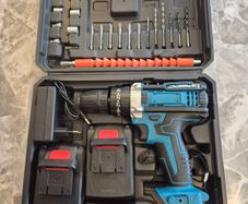 Battery drill