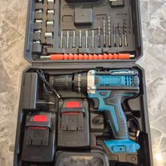 Battery drill