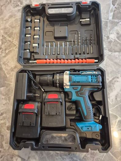 Battery drill
