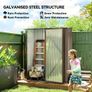 Garden Storage Shed Image 4