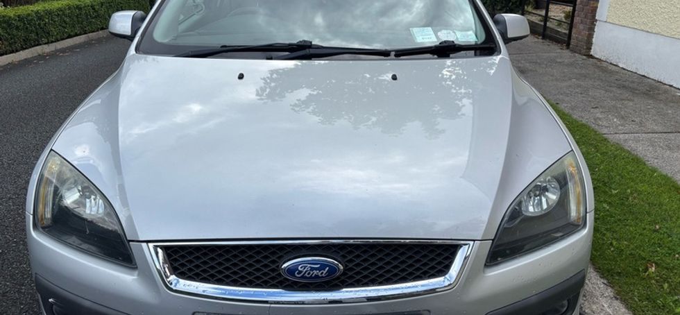 2007 Ford Focus