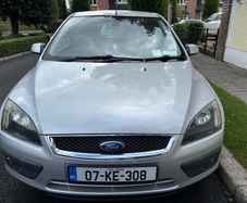 2007 Ford Focus