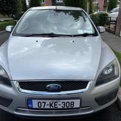 2007 Ford Focus