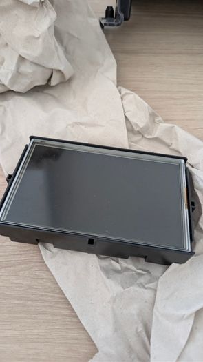 Renault Trafic III R-Link Head Unit (with Android Auto USB Mod)