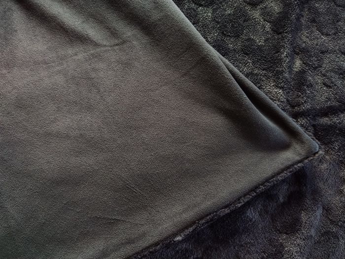 Disney Mickey Mouse Embossed Throw