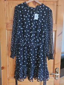 Oasis Womens Dress Size 14 New