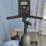 Merach Recumbent Exercise Bike - Magnetic, 8 Levels Image 2