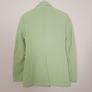 Topshop Pastel Green Double Breasted Tailored Blazer Jacket 6UK/34EU Image 8