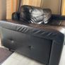 3+2 leather Sofa Image 3