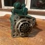 Volvo excavator start motor Image 2