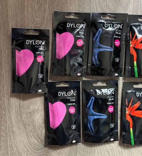 Dylon Fabric Dye
