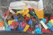 LEGO sloped pieces