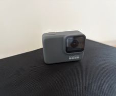 GoPro HERO7 Black with Full Accessory Bundle