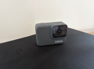 GoPro HERO7 Black with Full Accessory Bundle