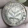1935 50 mils Silver Palestine Image 2