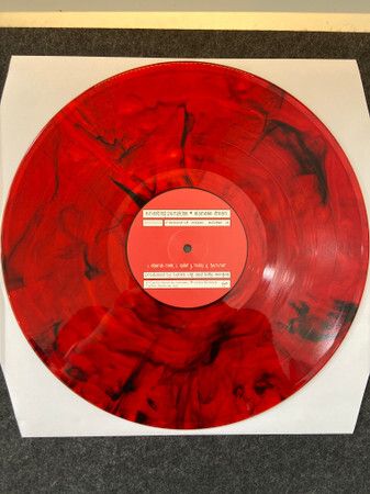 Smashing Pumpkins Siamese Dream RSD x2 LP Rare smoked red vinyl