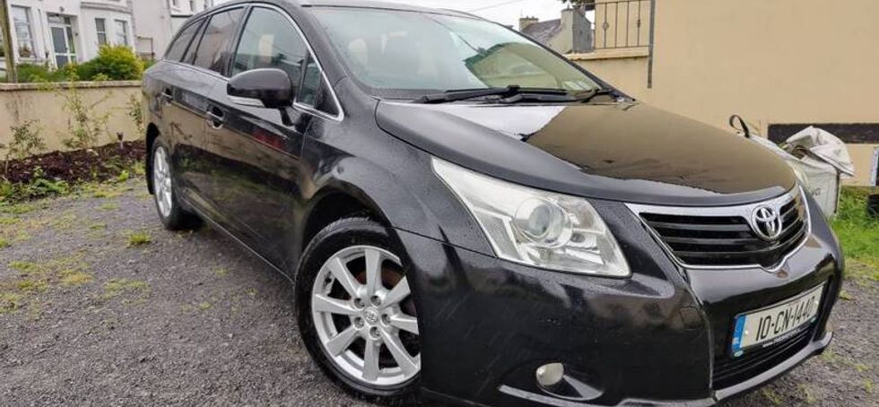 Toyota Avensis 2.0 D-4D Estate