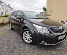 Toyota Avensis 2.0 D-4D Estate