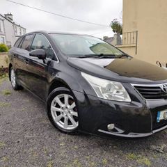 Toyota Avensis 2.0 D-4D Estate