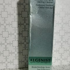 ALGENIST genius ultimate anti-aging melting cleanser brand new full size