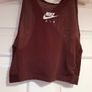 Nike Air crop tank top Image 2
