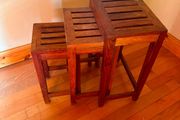 Nest of 3 Tables