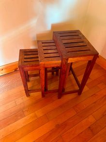 Nest of 3 Tables